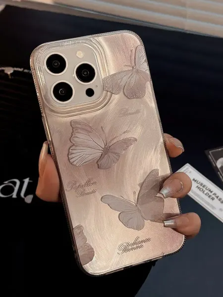 GLAM CASE Чехол на iPhone 16 Pro силиконовый