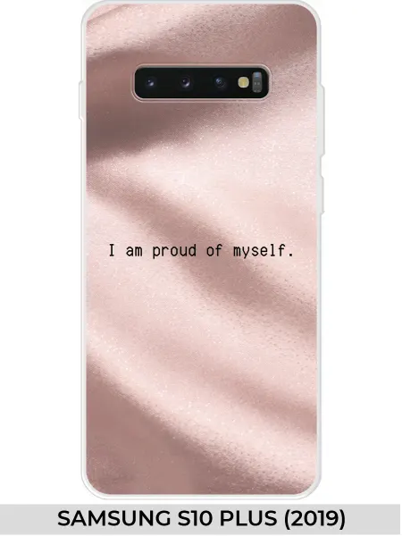 NOOTO Чехол на Samsung S10 Plus (2019) женский