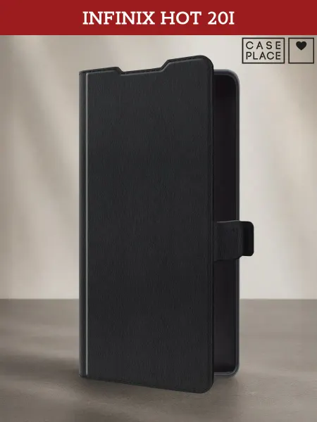 Infinix Чехол-книжка на HOT 20i
