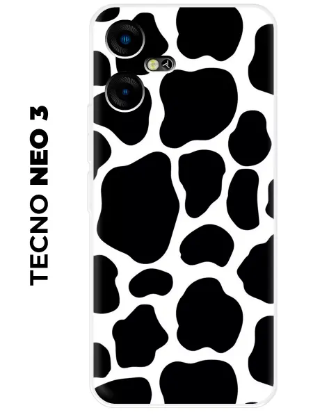 NOOTO Чехол на TECNO POVA NEO 3 4G (для Техно Пова Нео 3 4г)