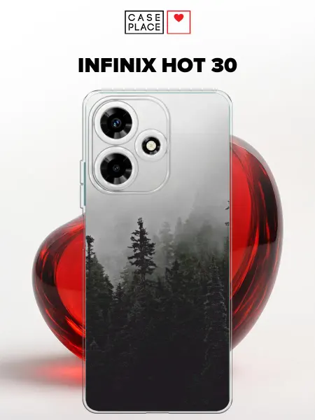 Case Place Чехол на Infinix Hot 30 красивый