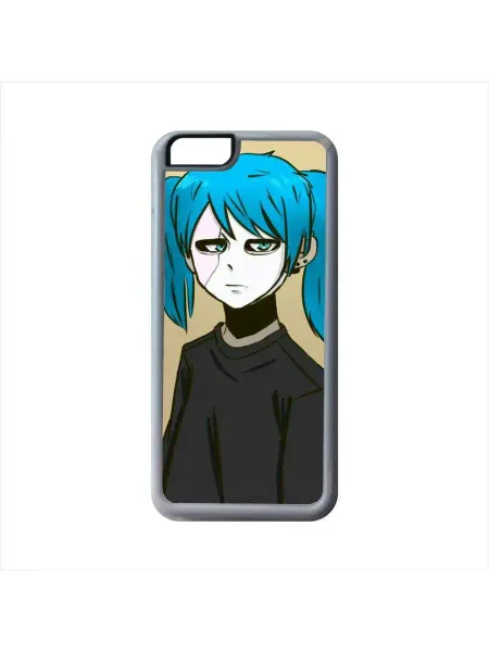 GOODbrelok Чехол на телефон Sally face №13, iPhone 5, 5S, SE