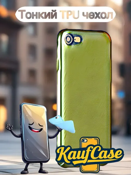 KaufCase Чехол для смартфона Poco M4 Pro 5G