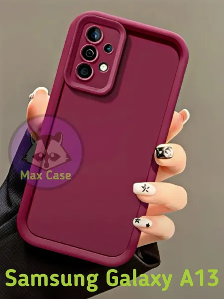 Max Case Ударопрочный чехол с высокими бортами на Samsung Galaxy A13