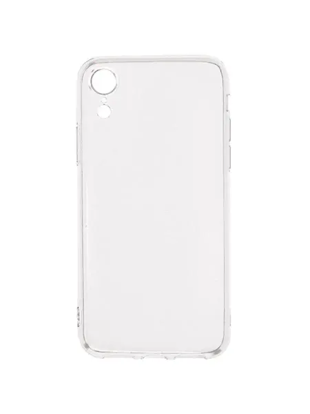 Clear Cover Чехол для Apple iPhone XR силиконовый
