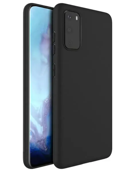 WaveDevices Чехол на Samsung Galaxy S20 S11E силиконовый матовый