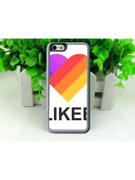 GOODbrelok Чехлы на телефон Likee №11, iPhone Х, iPhone ХS