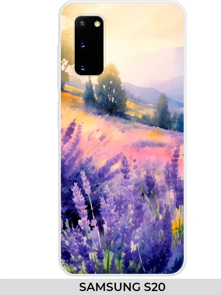 NOOTO Чехол на Samsung S20 S11e (для Самсунг С11е)