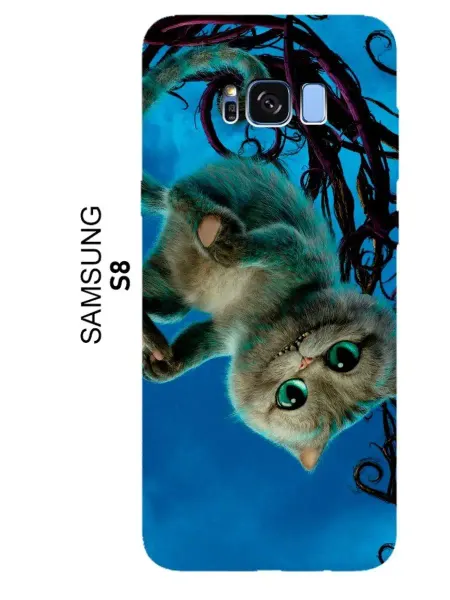 NOOTO Чехол с принтом на Samsung S8 Самсунг С8