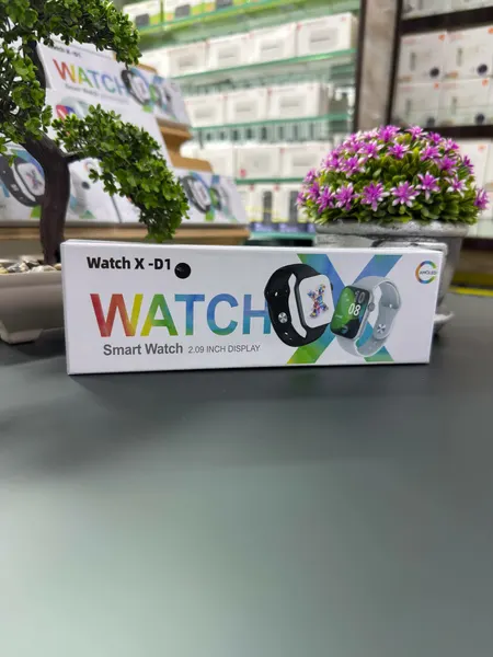 Умные часы X-D1 Smart watch Series 10 беспроводная зарядка, Android