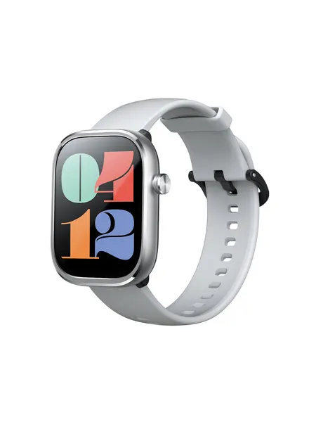 Смарт-часы Mibro Watch C4, 2.01" TFT, Bluetooth-звонки, 2ATM, 100+ спортрежимов, 300 мА·ч