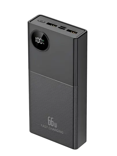 Внешний аккумулятор Xiaomi Power Bank LUX 1=1 20000mA 18W-50W, с быстрой зарядкой