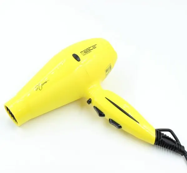 Фен для волос MASTER Professional MP-305Y Storm Yellow 2500Вт цвет Lamborghini желтый