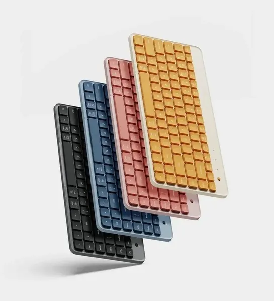 Беспроводная клавиатура Dual Mode XMBXJP01YM