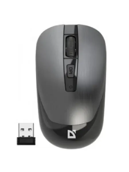 DEFENDER Беспроводная Мышь Wave MM-995 3 кн. 1600 dpi