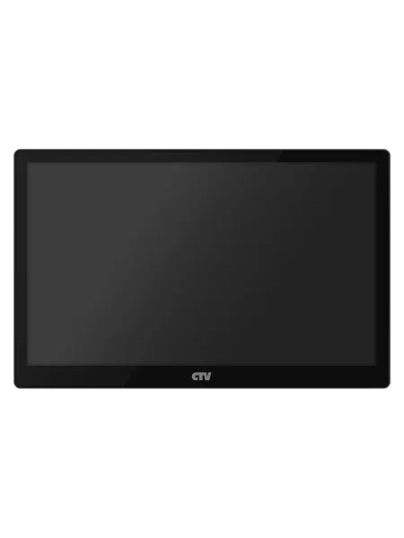 CTV Монитор видеодомофона CTV-M5801 (чёрный)