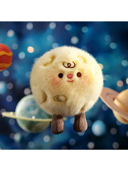 Мягкая игрушка "Венера" Планеты солнечной системы