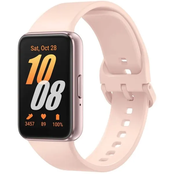 Умный Фитнес-браслет Samsung Galaxy Fit 3, 40mm, Pink (Розовый)