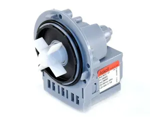 Насос ( помпа ) для стиральной машины, универсальный, Askoll 40W, крепление на 3 винтах медная обмотка