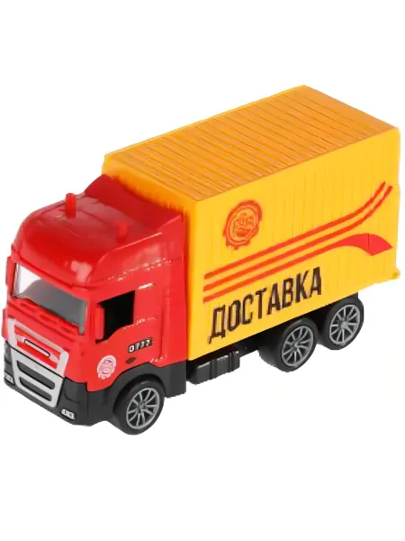 ТехноПарк Игрушка машина