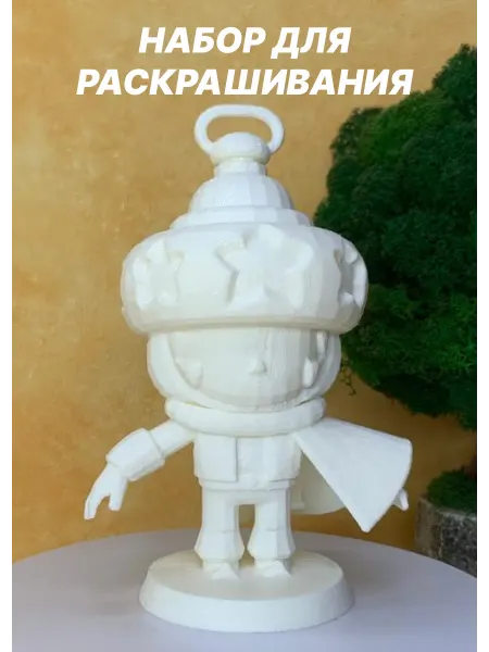 DESA TECHNOLOGIES Раскраска Фигурка 3Д 430