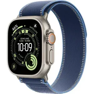 Apple Смарт-часы Watch Ultra 3 Trail Loop - M/L, 49mm, Natural