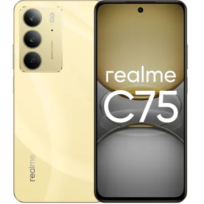 Смартфон realme С75 8/128Gb красный