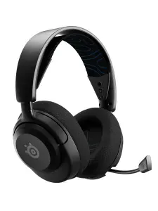 SteelSeries Arctis Nova 5P Black USB Type-C + 3.5 мм Игровые проводные наушники, с микрофоном, черные