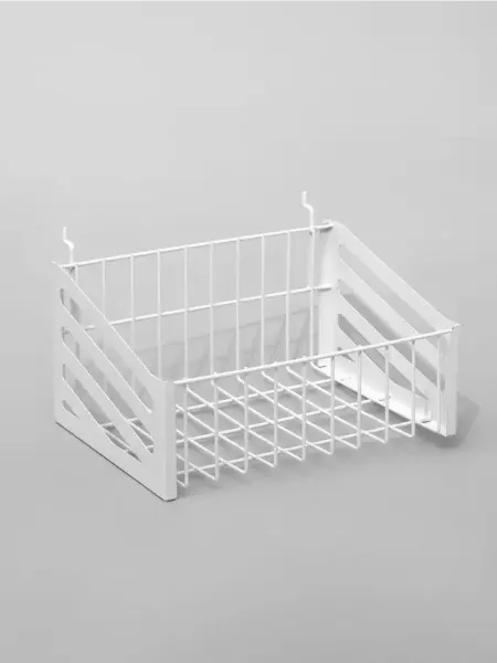 Практичная корзина для организации товара