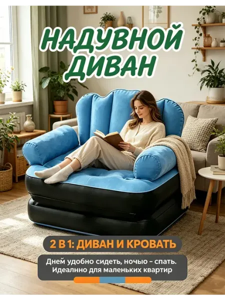 Мешок кресло для дома