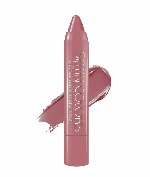 Помада-карандаш Smart girl SATIN COLORS, тон 014, Belor Design