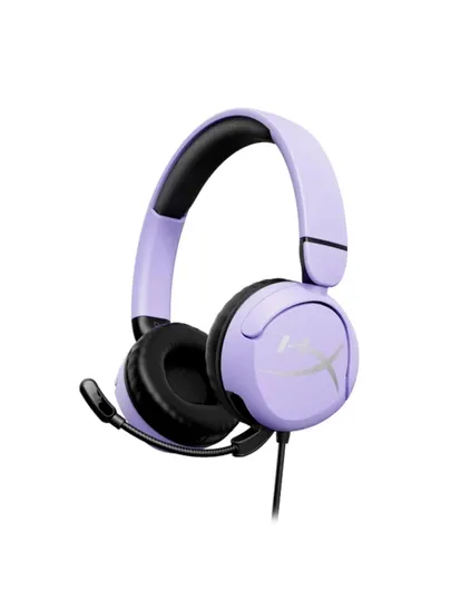 Игровая гарнитура HyperX Cloud Mini, 3.5 мм, с микрофоном, легкий дизайн