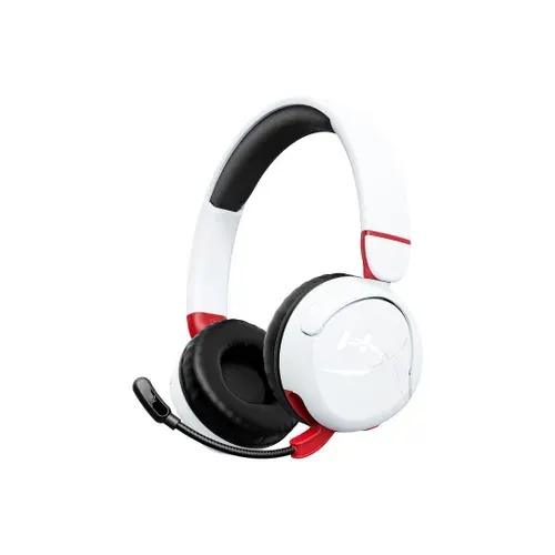 HyperX Cloud Mini Wireless 3.5 мм Игровые беспроводные наушники, с микрофоном, красные