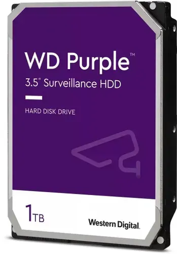 Western Digital Внутренний жесткий диск, 3.5" (WD11PURZ)