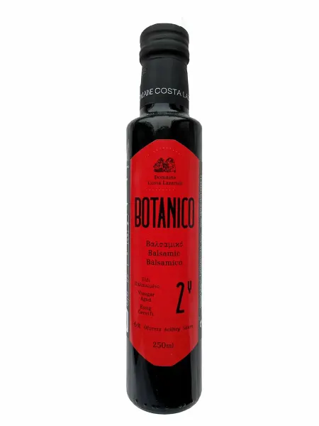 BOTANICO Бальзамический уксус 2 года выдержки 6% 250мл