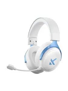 MCHOSE V9 Pro USB Type-C, 3.5 мм Беспроводные полноразмерные наушники, 3 типа подключения, белый