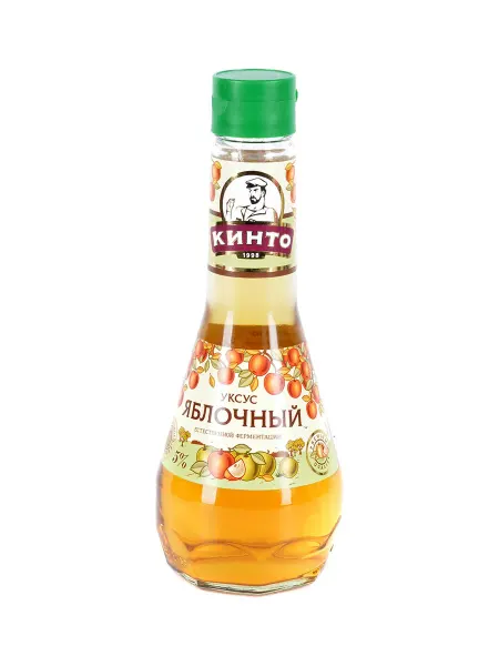 Нет бренда Уксус яблочный «Кинто» 5% Австрия, 250 мл