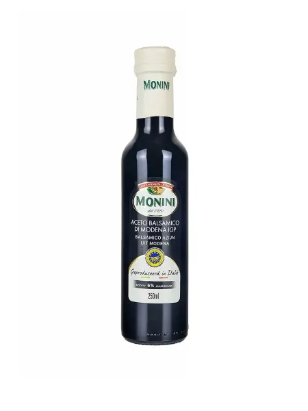 Monini Уксус винный бальзамический 6%, 250 мл