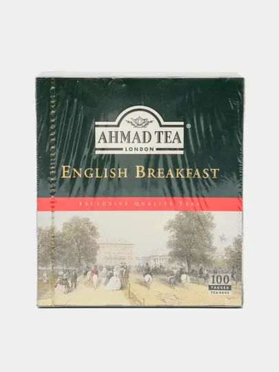 Чай черный AHMAD TEA English Breakfast