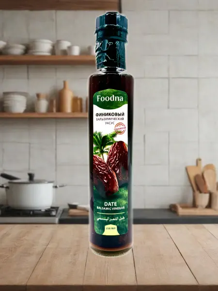 ORGANIC LINE Уксус бальзамический финиковый 250мл