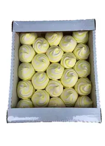 КФ Кронштадтская Зефир Зефиркино Счастье с лимонно-сливочным вкусом 500 гр