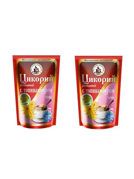 Русский цикорий Цикорий растворимый
