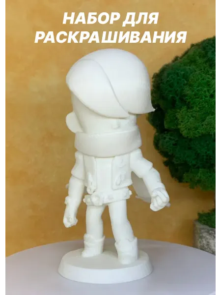 DESA TECHNOLOGIES Раскраска Фигурка 3Д 571