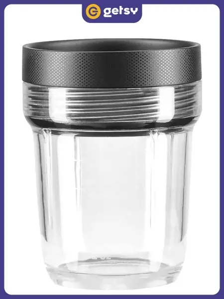 KitchenAid Малая чаша для блендера KSB2042BBA, 0.2 л, пластик