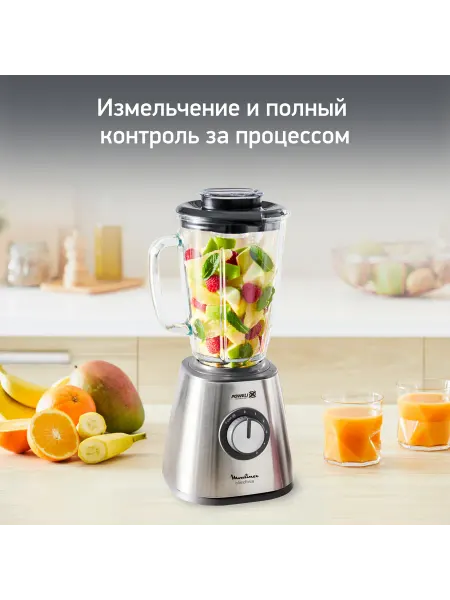 Moulinex Блендер LM439D10 Blendforce 1.75 л