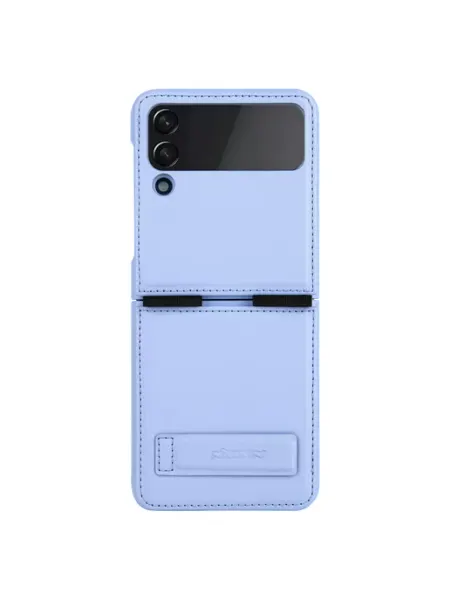 Nillkin Чехол для Samsung Galaxy Z Flip 3 5G, серия Qin Leather