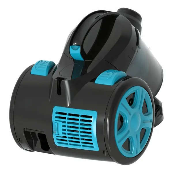 Blackton Пылесос контейнерный циклонный Bt VC1802B 1400 Вт 2 л