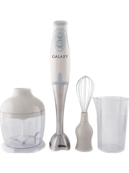 Galaxy Блендер погружной GL 2104 White