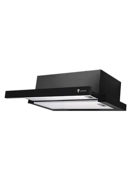 Leonord Вытяжка кухонная LEH-030-60B 60 См 275 м3 ч