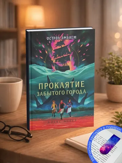 Проклятие забытого города, Алекс Астер